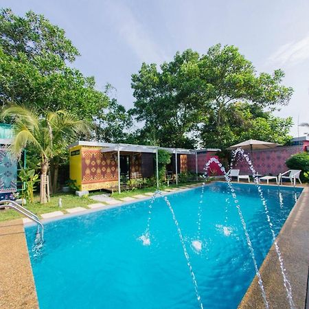 Tisha Langkawi Wellness Resort 珍南海滩 外观 照片