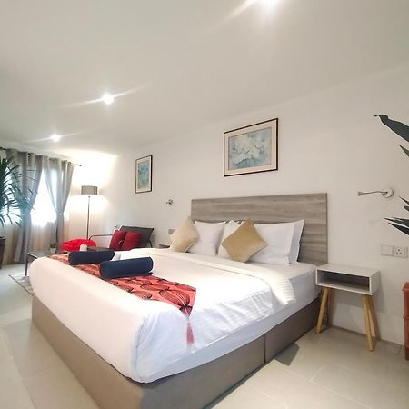 Tisha Langkawi Wellness Resort 珍南海滩 外观 照片