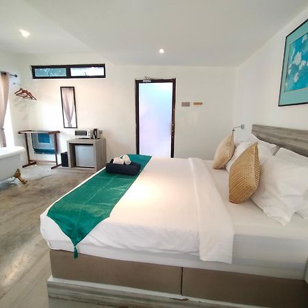 Tisha Langkawi Wellness Resort 珍南海滩 外观 照片