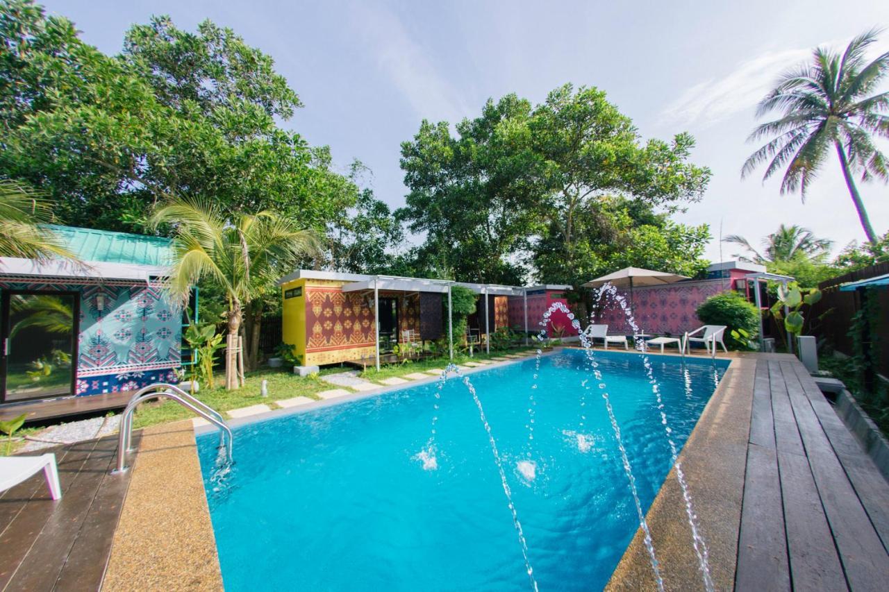 Tisha Langkawi Wellness Resort 珍南海滩 外观 照片