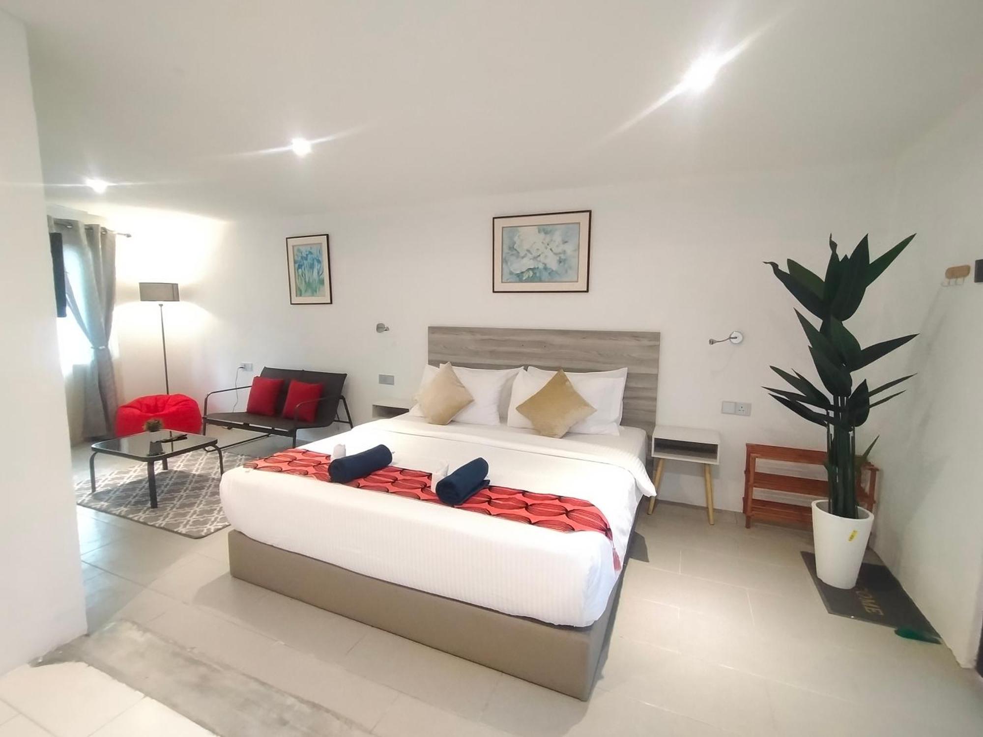 Tisha Langkawi Wellness Resort 珍南海滩 外观 照片