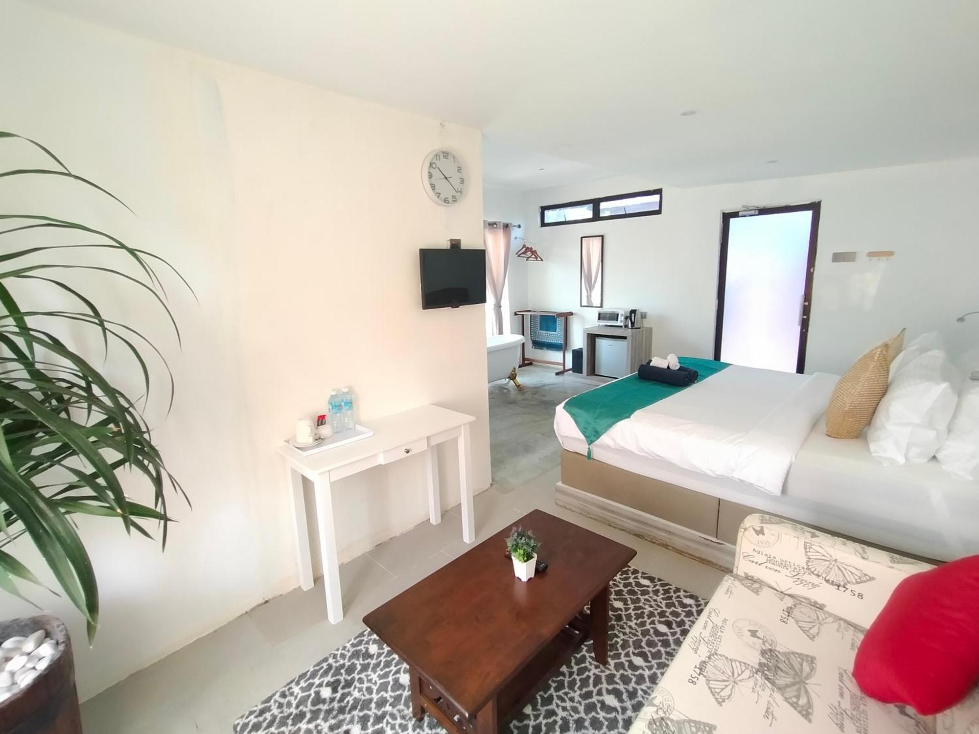 Tisha Langkawi Wellness Resort 珍南海滩 外观 照片
