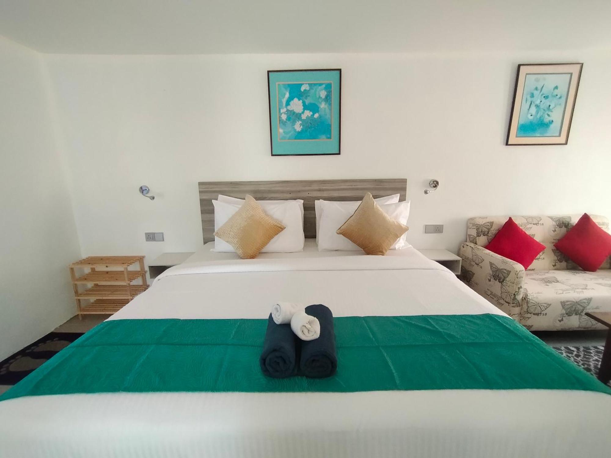 Tisha Langkawi Wellness Resort 珍南海滩 外观 照片